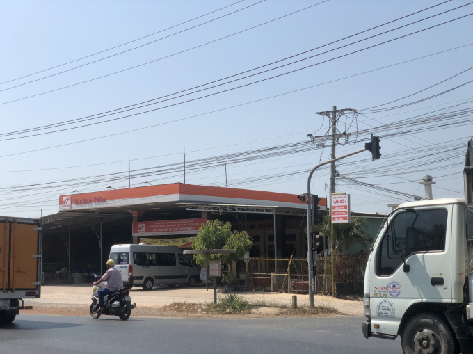 Phạt gần 290 triệu đồng doanh nghiệp kinh doanh xăng A95 kém chất lượng