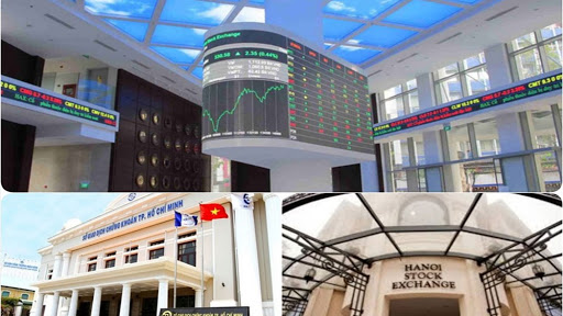 Sở Giao dịch Chứng khoán Việt Nam nắm giữ 100% HSX và HNX