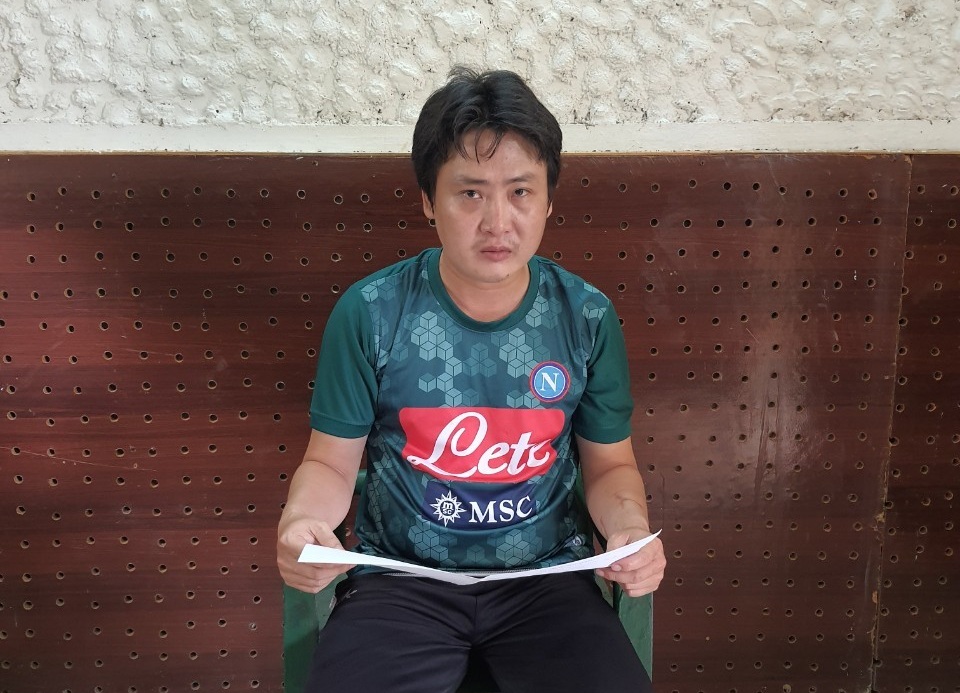 Lừa đảo tuyển cộng tác viên bán thẻ cào điện thoại chiết khấu cao