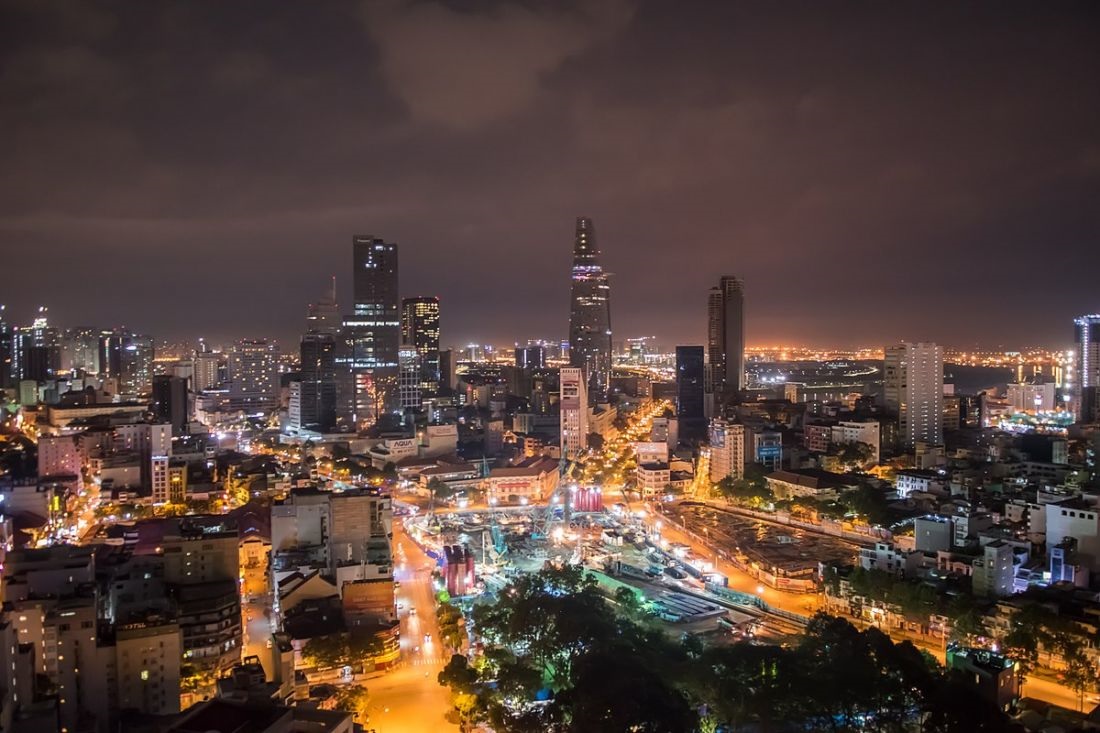 IMF dự báo năm 2021 Việt Nam sẽ tăng trưởng GDP 6,5%