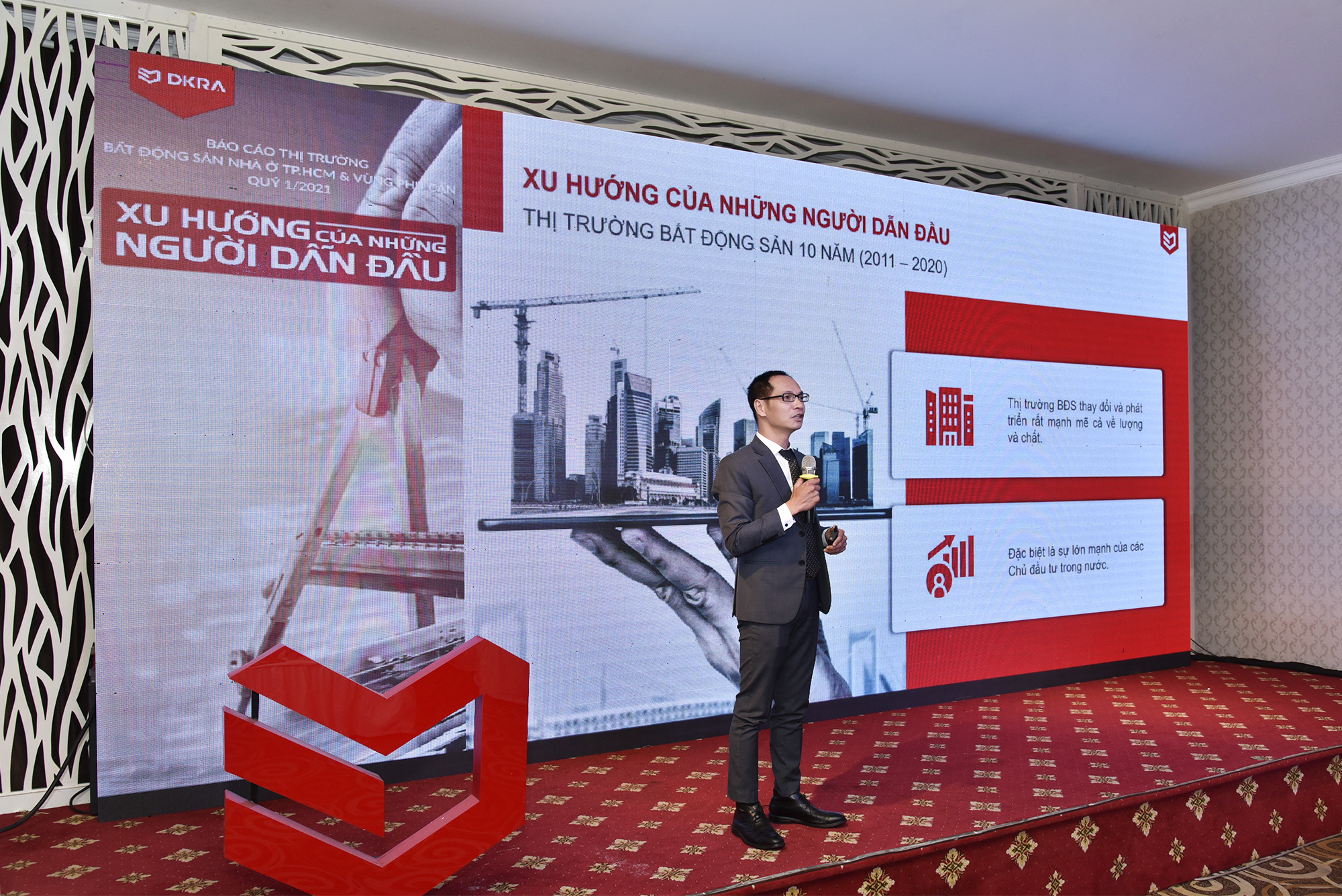 Thị trường Bất động sản TP.HCM và vùng phụ cận Nhiều biến động trái chiều