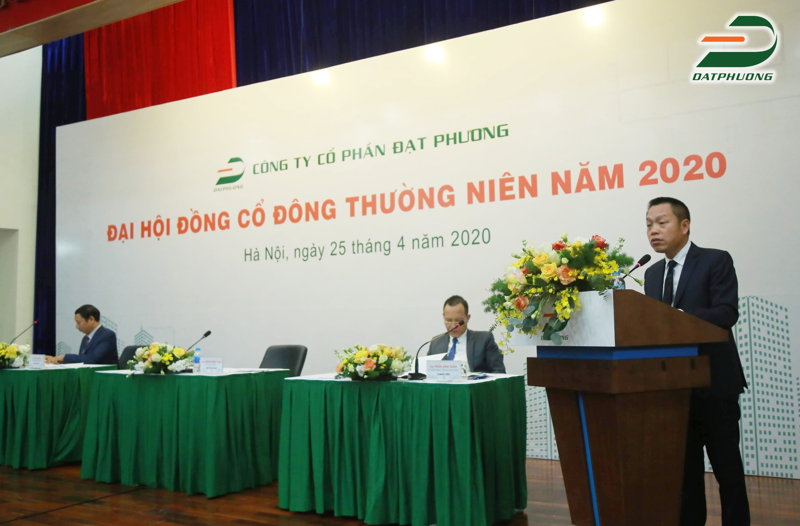 DPG dự kiến đăng ký bán 1.5 triệu cổ phiếu quỹ trong quý II2021