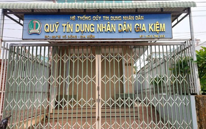 Đồng Nai Bắt tạm giam 6 đối tượng trong vụ án lạm dụng tín nhiệm chiếm đoạt tài sản