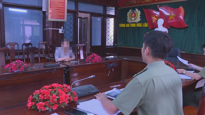 Đắk Lắk Xử lí đối tượng đăng tin sai sự thật về việc làm Căn cước công dân