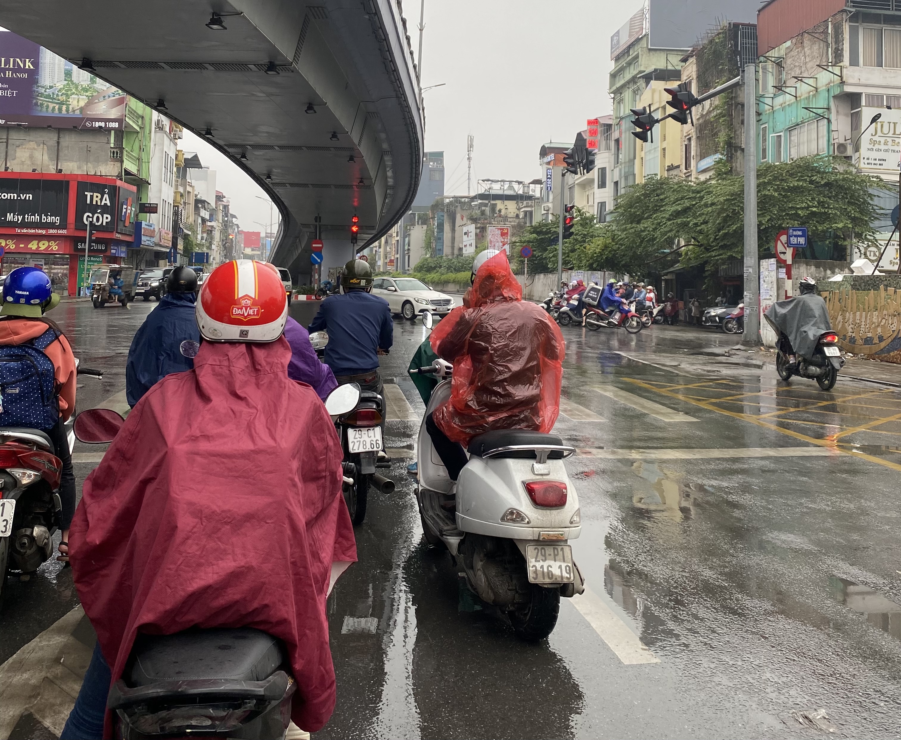 Dự báo thời tiết ngày 94 Miền Bắc không khí lạnh cuối mùa, nhiều địa phương có mưa dông