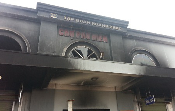 Đề nghị điều tra quá trình thực hiện dự án chợ Phố Hiến nếu có dấu hiệu sai phạm thì xử lý theo quy định