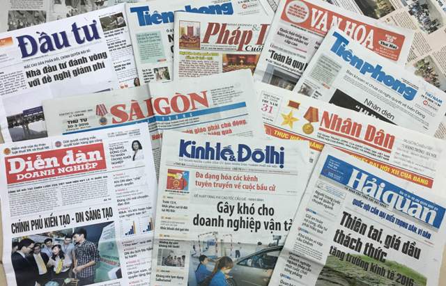 Thủ tướng phê duyệt Chương trình hỗ trợ tác phẩm báo chí chất lượng cao giai đoạn 2021-2025