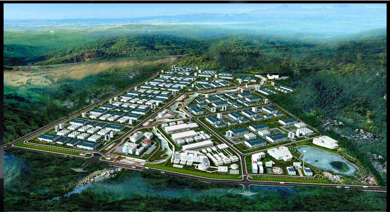 Đầu tư 2.500 tỷ đồng xây dựng hạ tầng kỹ thuật KCN Bá Thiện 