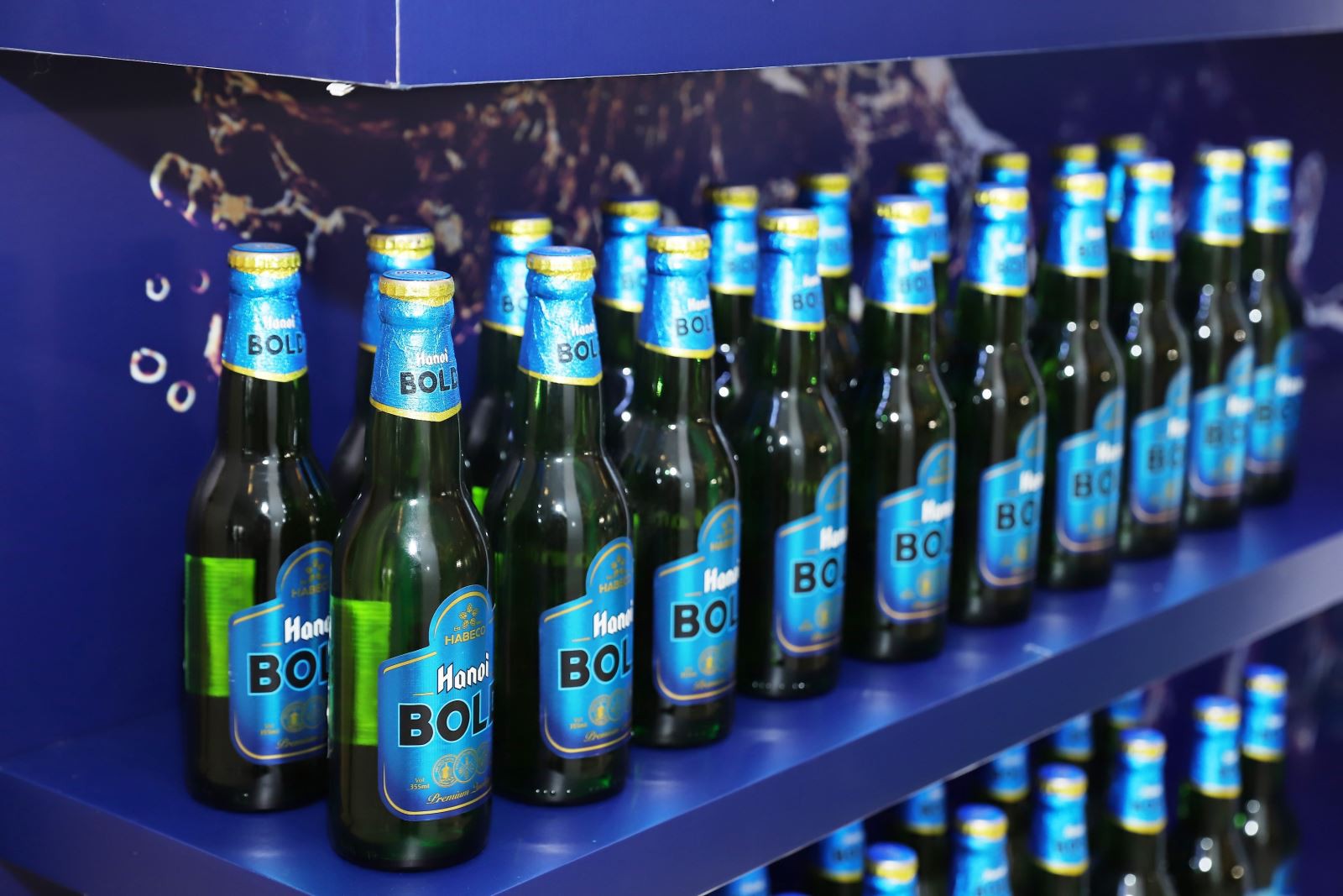 Habeco đặt kế hoạch giảm lãi gần 60% khi ngành bia gặp khó