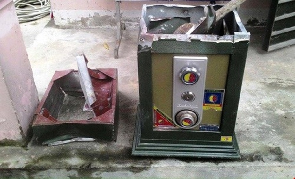 Gia Lai Bắt đối tượng đục két sắt để lấy trộm hơn 6,3 tỷ đồng 