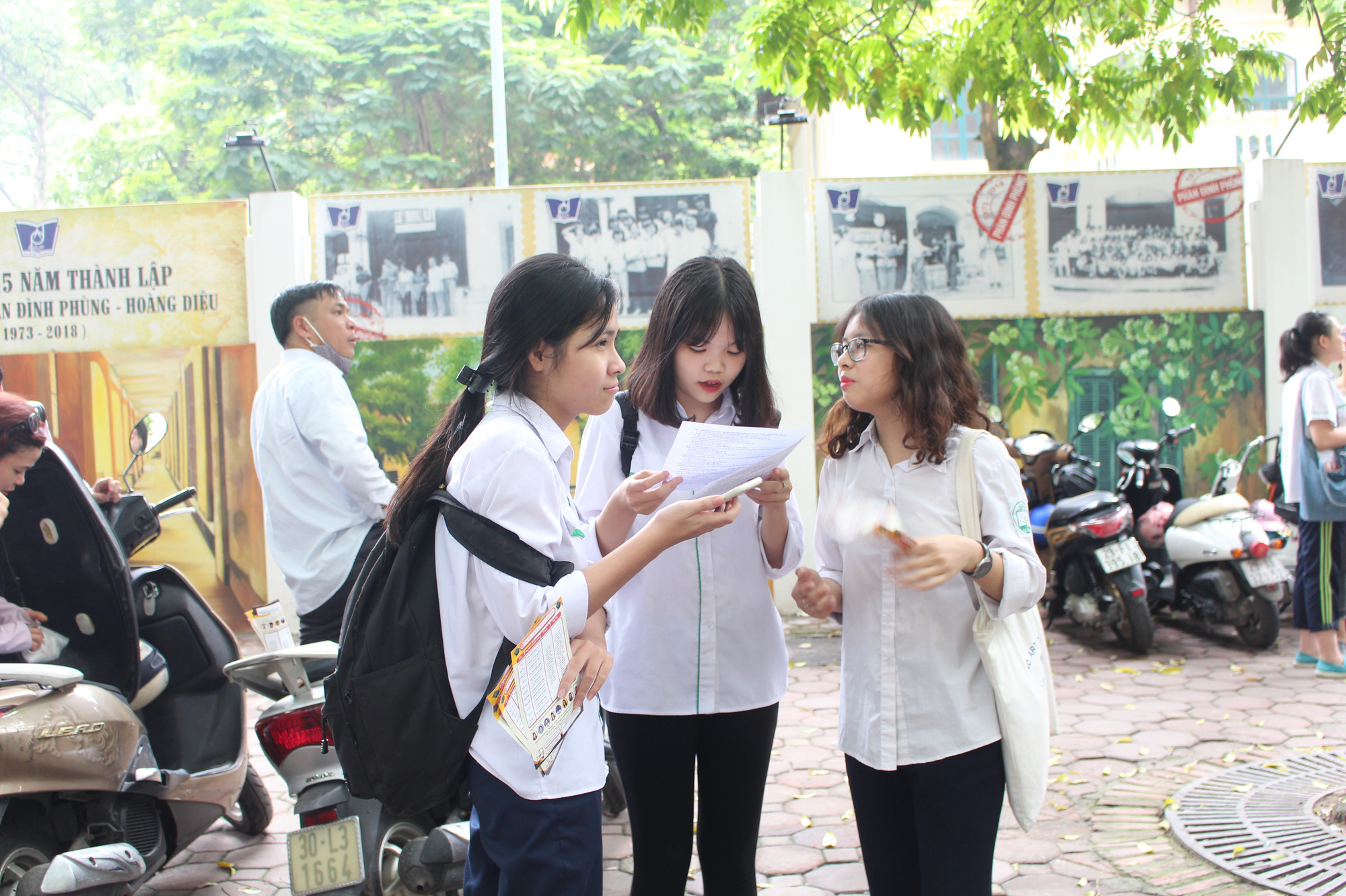 Hà Nội chính thức lùi lịch thi lớp 10 và tuyển sinh lớp 1, lớp 6