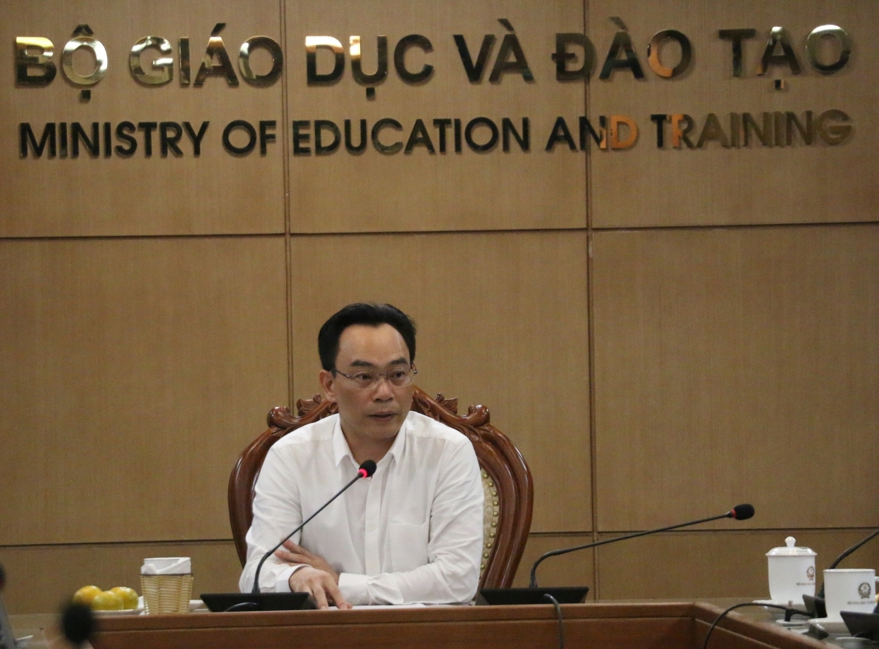 4 nhiệm vụ để thúc đẩy triển khai dự án nâng cao chất lượng giáo dục Đại học