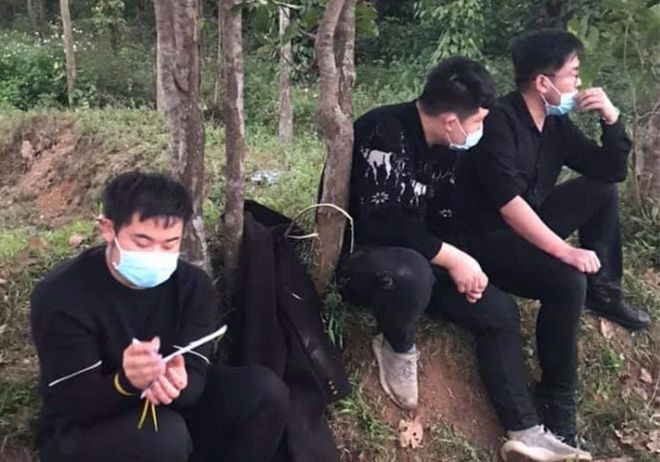 Quảng Trị Công an phát hiện, xử lý 3 người nước ngoài nhập cảnh trái phép