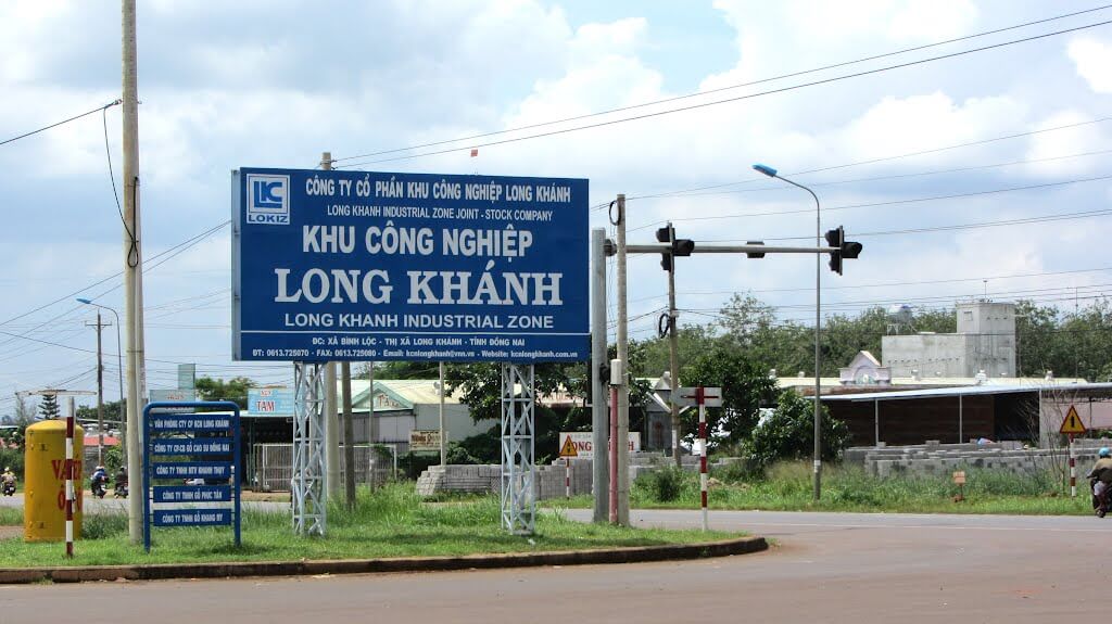 TP Long Khánh gia tăng quỹ đất KCN và nhà ở
