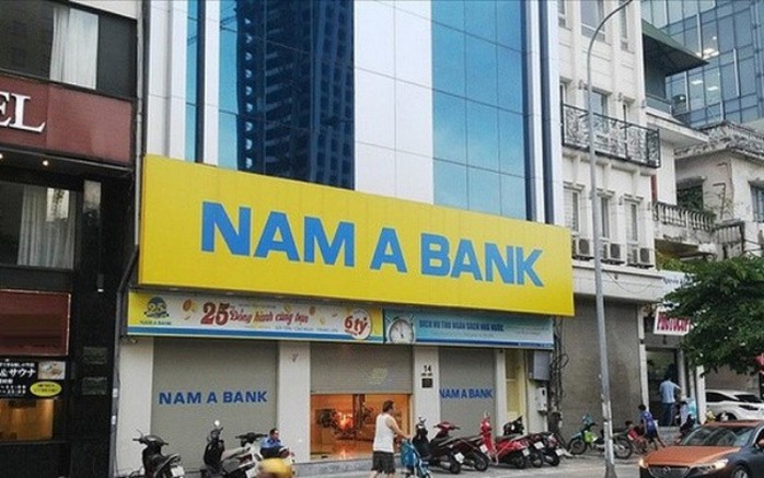 Nam A Bank muốn tăng vốn lên 8.564 tỷ đồng và lên sàn HOSE