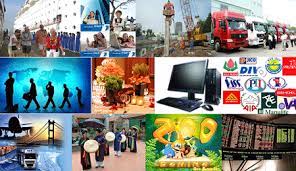 Tỷ trọng khu vực dịch vụ sẽ chiếm 50% GDP vào năm 2030