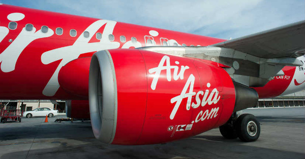 AirAsia bước chân vào mảng gọi xe công nghệ