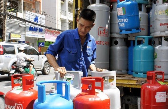 Giá gas hôm nay 104 Giá khí đốt tự nhiên tiếp tục giảm do nhu cầu bất ổn