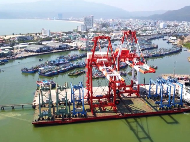 Việt Nam có thêm 8 bến cảng biển mới ở 5 tỉnh, thành phố