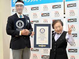 Người phụ nữ Nhật Bản ở tuổi 90 được mệnh danh là giám đốc văn phòng già nhất thế giới