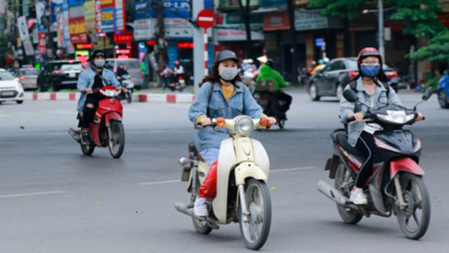 Dự báo thời tiết ngày mai 124 Miền Bắc tăng nhiệt, Nam Bộ rải rác có mưa dông