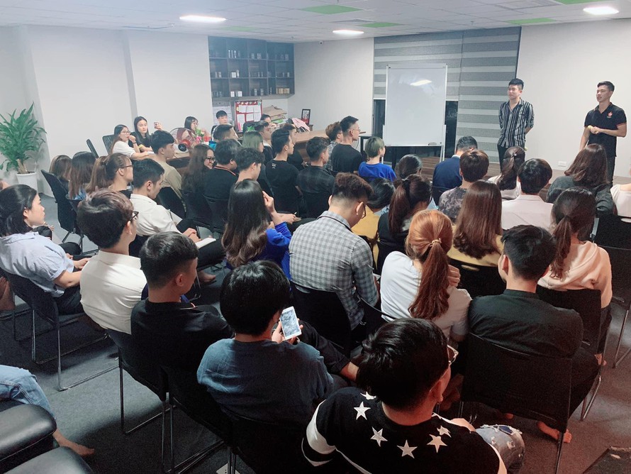 Ma trận thực phẩm thức năng Ai đứng sau nhóm sản phẩm bẩn