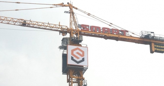 Cổ phiếu Xây dựng SCG tăng kịch trần 40% phiên chào sàn