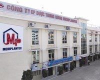 Xử phạt Dược Trung ương Mediplantex buộc tiêu hủy thuốc kém chất lượng 