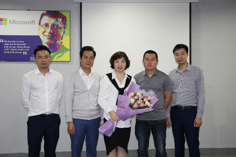 Định hướng nhiệm vụ tại hai tòa soạn Sức khỏe  Môi trường và Kinh doanh  Phát triển