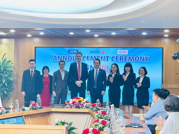 Hỗ trợ 1 triệu USD giúp doanh nghiệp nhỏ và vừa chuyển đổi số