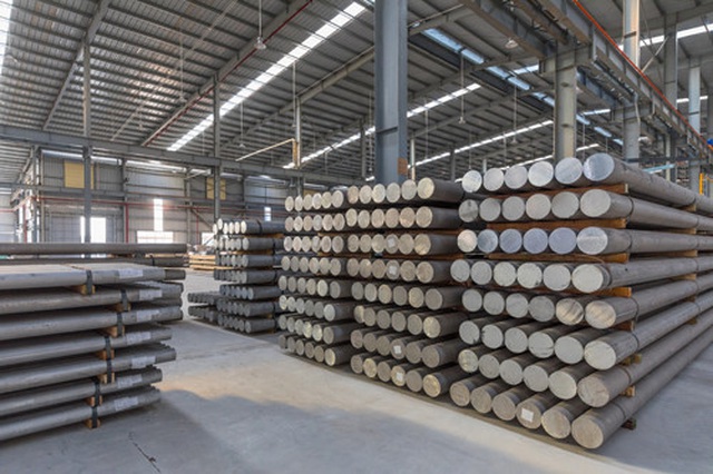EU áp thuế bổ sung đối với một số sản phẩm nhôm Trung Quốc