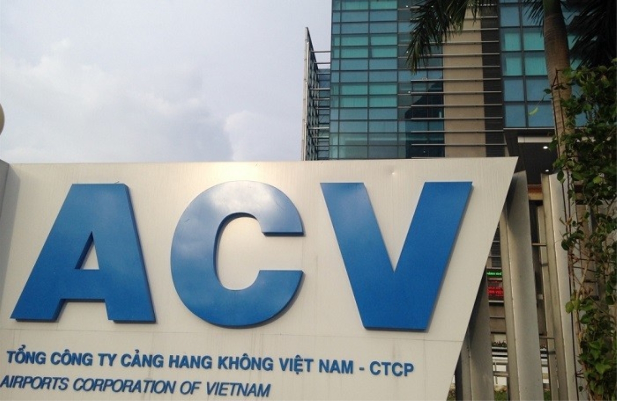 ACV thu 6,1 tỷ đồng lãi ngân hàng mỗi ngày