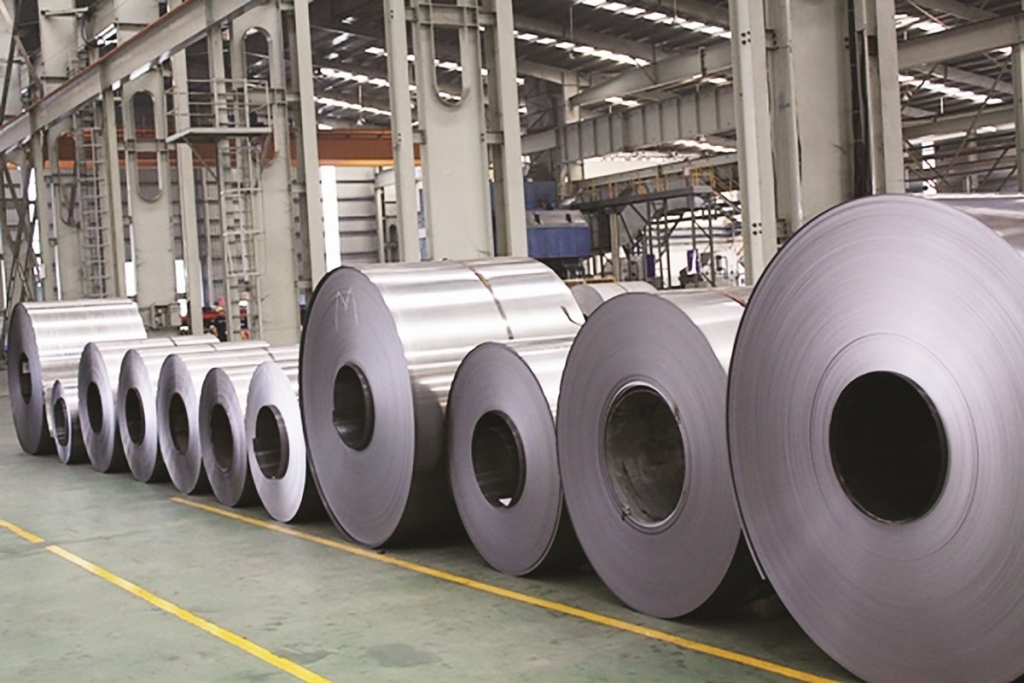 Hòa Phát sẽ khởi công nhà máy sản xuất container trong tháng 6