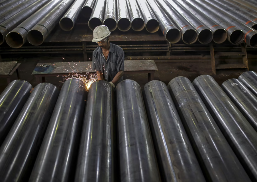 Giá thép xây dựng hôm nay 134 Quay đầu tăng trở lại trên Sàn Thượng Hải