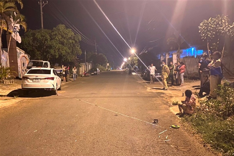 Gia Lai Người phụ nữ điều khiển ô tô tông bé gái 3 tuổi chết trước cửa nhà