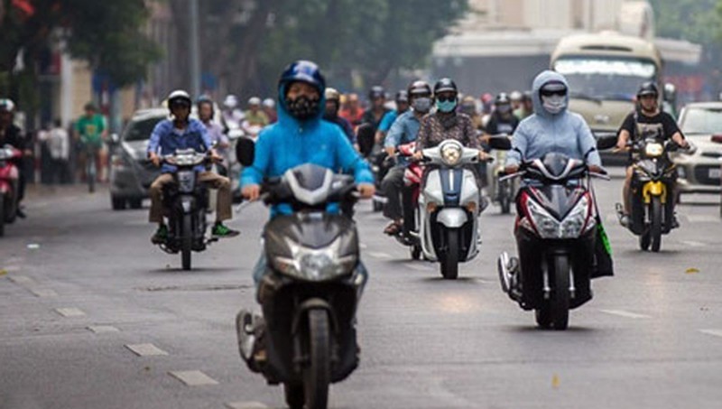 Dự báo thời tiết ngày mai 144 Hà Nội và các khu vực trên cả nước