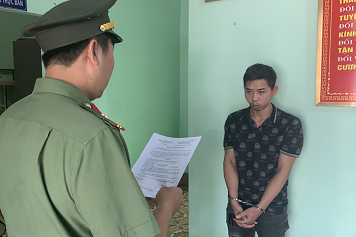 Khởi tố đối tượng đưa 9 người Trung Quốc nhập cảnh trái phép vào Việt Nam