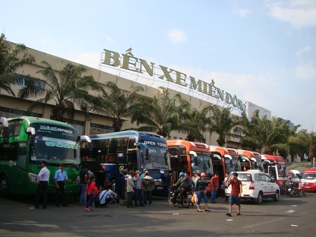 Giá vé xe ở TP HCM dịp 304 và 15 năm nay sẽ tăng từ 20 - 40% so với ngày thường