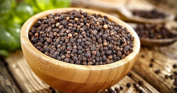 Xuất khẩu tiêu trong tháng 3 tăng hơn 120%