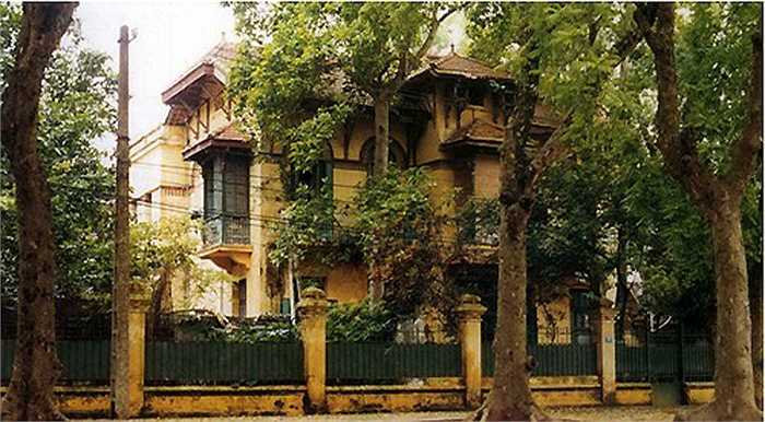 Hà Nội Rà soát biệt thự, công trình kiến trúc xây dựng trước năm 1954