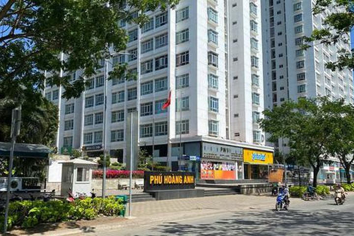 TP.HCM Công an triệu tập thành viên Ban quản trị cũ chung cư Phú Hoàng Anh 