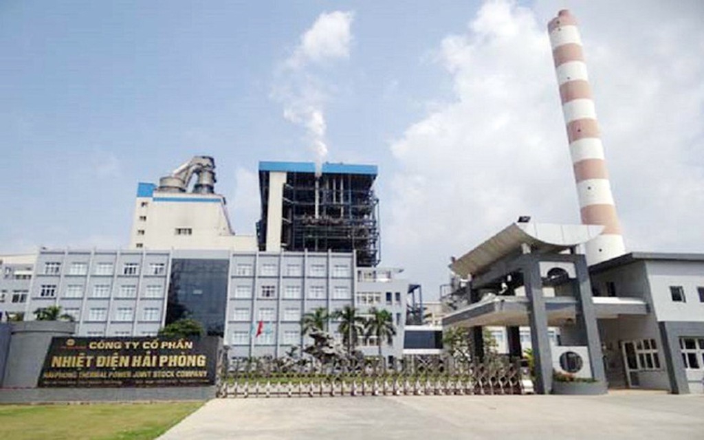  Quý I2021 Công ty Nhiệt điện Hải Phòng doanh thu thuần đạt thấp nhất trong 8 năm qua