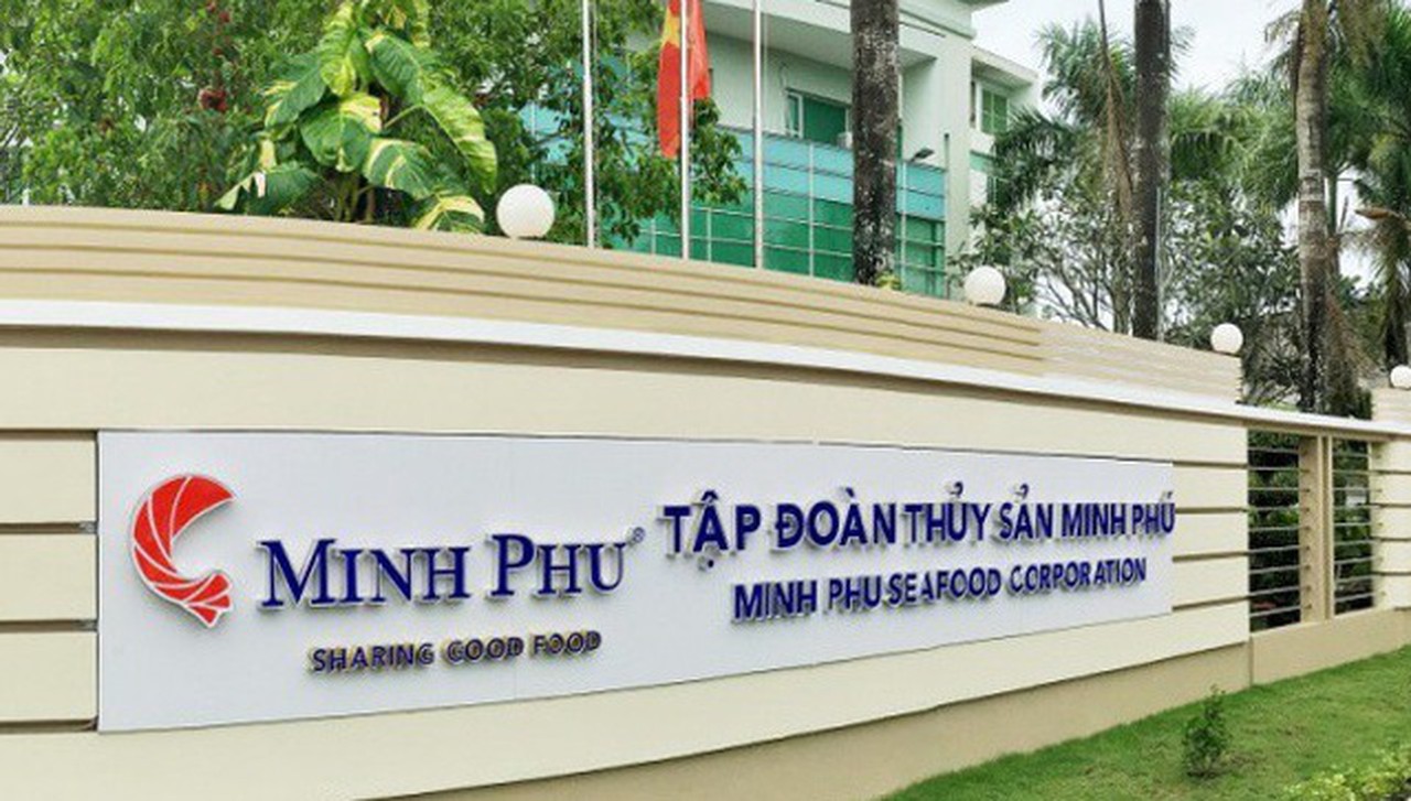 Năm 2021 Thủy sản Minh Phú đặt mục tiêu lợi nhuận gấp đôi năm 2020