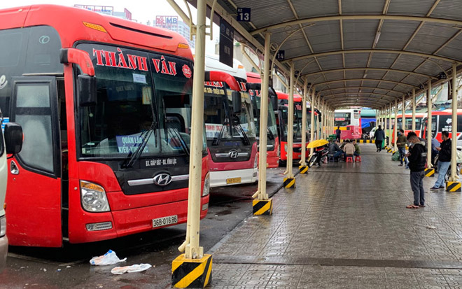 Xử lý nghiêm các đơn vị vận tải tự ý tăng giá cước, thu tiền quá quy định trong dịp lễ 304