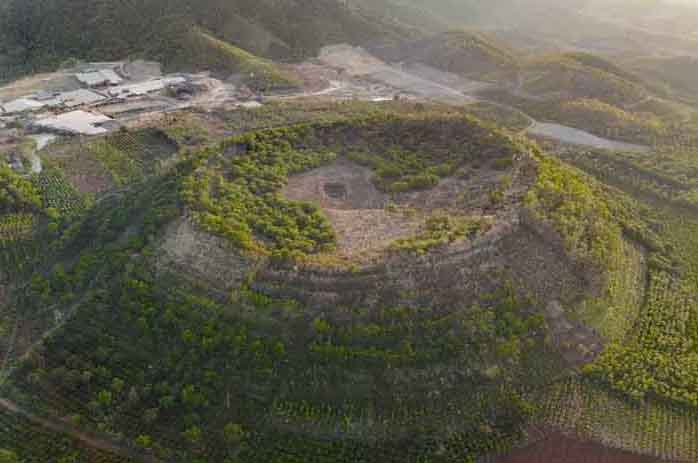 Đề xuất phát hành tem quảng bá Công viên Địa chất toàn cầu Đắk Nông