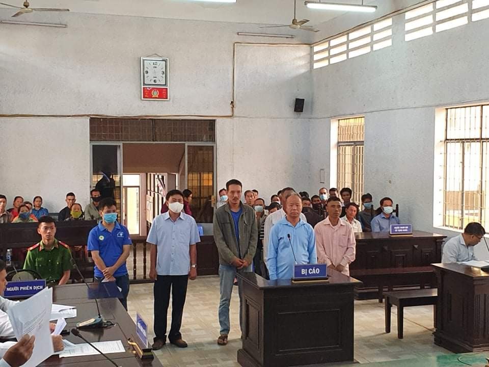 Đắk Lắk Xét xử các cán bộ sai phạm tại nhà máy thủy điện Buôn Tua Srah
