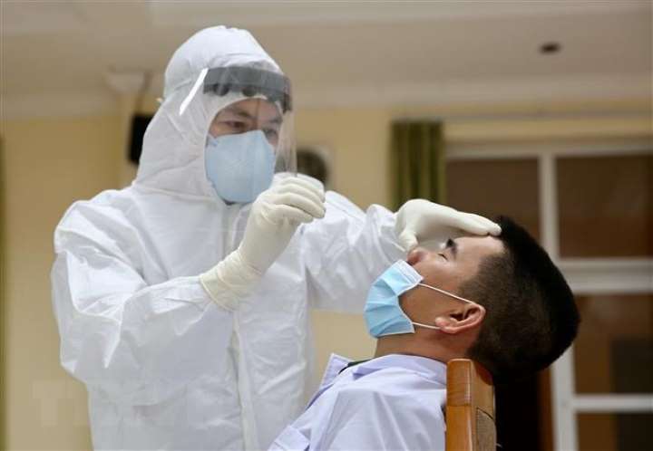 114 đơn vị được cấp phép thực hiện xét nghiệm khẳng định COVID-19