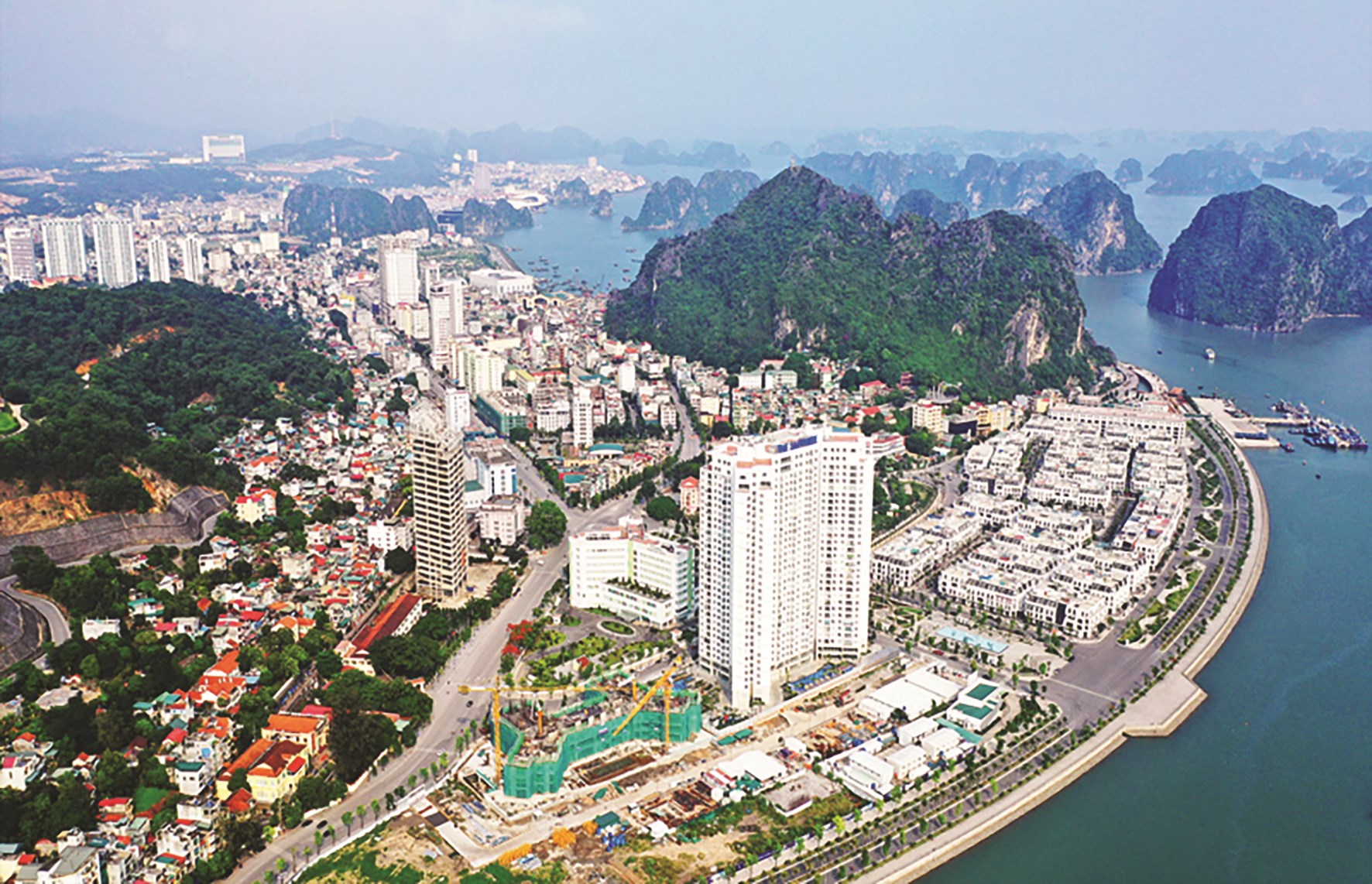 PAPI 2020 Quảng Ninh dẫn đầu cả nước về chỉ số hiệu quả quản trị và hành chính công 2020