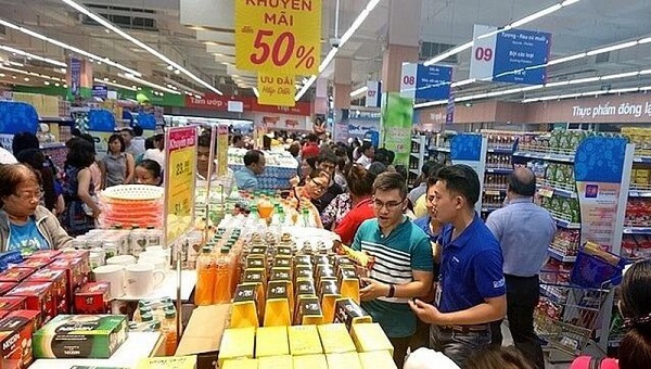 Tập trung kích cầu tiêu dùng nội địa trong tháng khuyến mại 2021