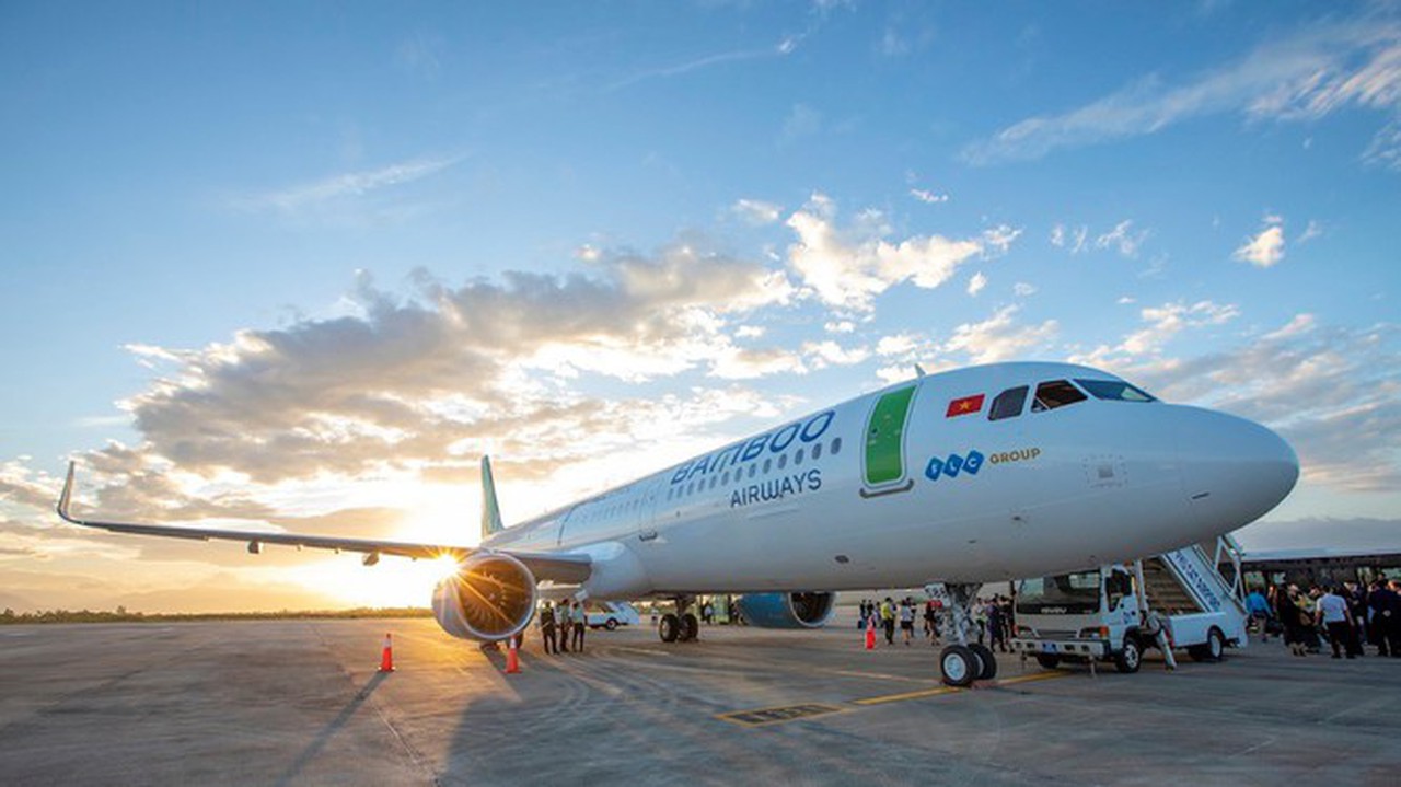 Bamboo Airways lần thứ hai tăng vốn kể từ đầu năm
